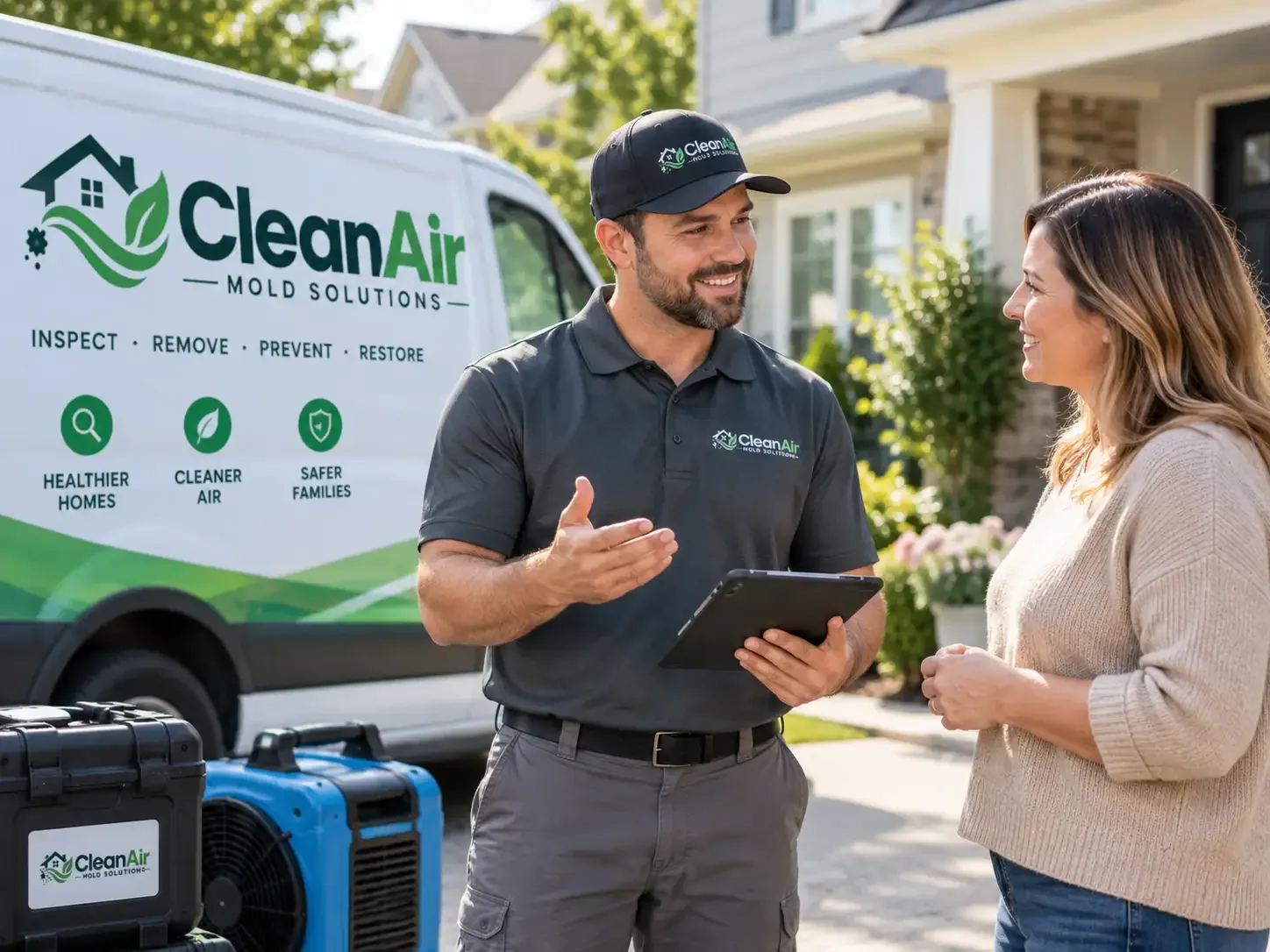 Mold Remediation Long Lake, SD FAQs