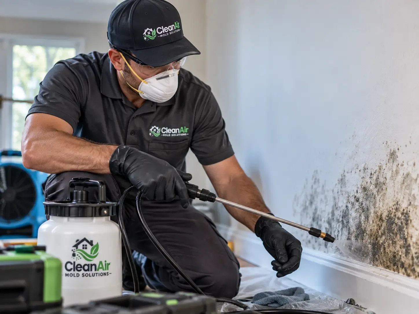 Why choose Mold Remediation in Long Lake, SD